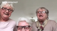 WATCH: Three grandmothers, friends for over 40 years, plan to self-isolate together