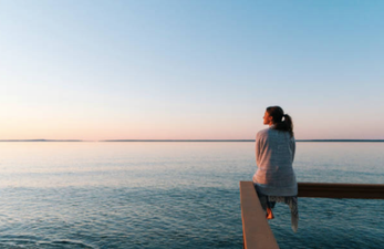 Self isolation can be isolating – it’s in the name