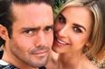 Vogue Williams announces she’s pregnant with her third child