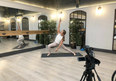 #SocialDistancing: Missing being active? Now you can do live Platinum Pilates classes online every day
