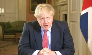 #Covid-19: Boris Johnson announces three-week lockdown for the UK