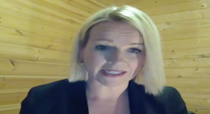 #Covid-19: Claire Byrne describes the moment she tested positive