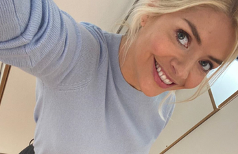 Holly Willoughby ROASTED Piers Morgan after he made a comment about her outfit