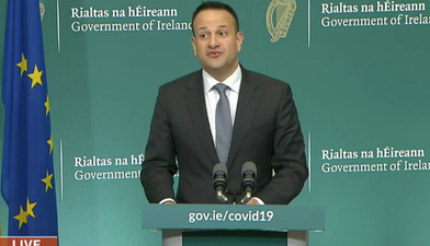 #Covid-19: Ban on gatherings of more than four people, says Varadkar
