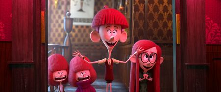 Netflix have released the hilarious trailer for their new animated film The Willoughbys