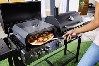 A €49.99 pizza oven arrives at Aldi next week and that’ll keep us busy for a while
