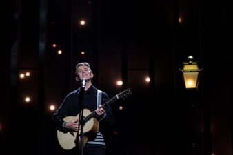 #stayathome: Ryan O’Shaughnessy to take part in the first episode of Eurovision’s Home Concert Series