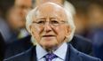 ‘These are difficult times, but our difficulties will come to an end’: President Higgins on coronavirus emergency