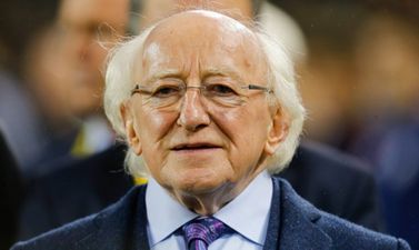 ‘These are difficult times, but our difficulties will come to an end’: President Higgins on coronavirus emergency