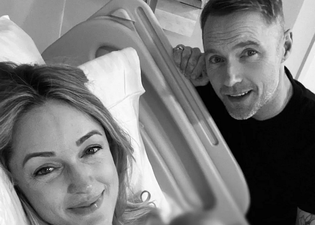 Ronan and Storm Keating have welcomed their second baby – and her name is the cutest