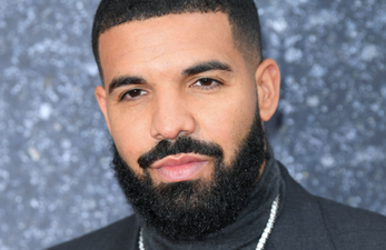 Drake has shared the first photos of his two-year-old son Adonis on Instagram