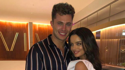 Love Island’s Maura Higgins opens up about the reason behind her split from Curtis Pritchard