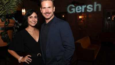 The Vampire Diaries’ Matthew Davis has revealed the name of his daughter – and it’s really unique