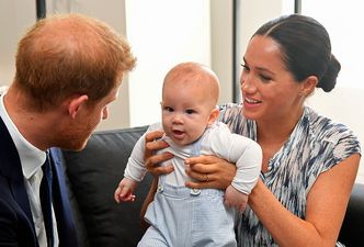 Meghan was right to say Archie “won’t be a prince” under Prince Charles