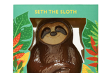 M&S are selling an adorable chocolate sloth and sorry, is it Easter yet?