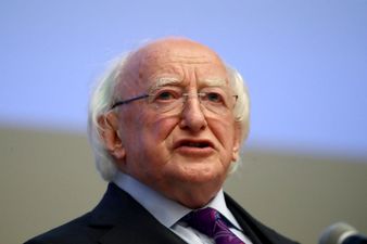 #Covid-19: Michael D Higgins addresses the nation, sharing a message of support