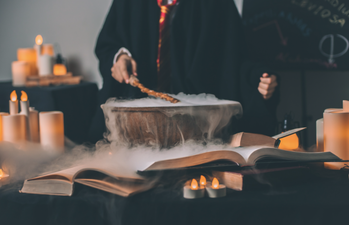 J.K. Rowling has launched a brand-new online Harry Potter universe