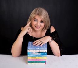 Carmel Harrington on road trips, The Wizard of Oz and her new novel My Pear-Shaped Life