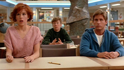 Better mark the calendars, The Breakfast Club and Pretty In Pink land on Netflix next week