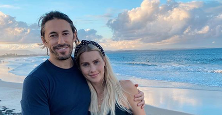 The Vampire Diaries’ Claire Holt ‘grateful’ as she reveals she is expecting her second child