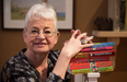 Author Jacqueline Wilson reveals she is gay
