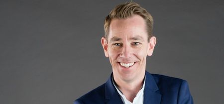 “I feel on top of the world today” Ryan Tubridy returned to his radio show this morning after having Covid-19