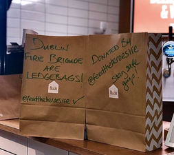 “There’s something very Irish about just feeding people out of gratitude” The founder of the Feed the Heroes campaign on how we can give back to our frontline workers