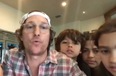 Matthew McConaughey uses Zoom to host a bingo night for senior citizens and it’s just brilliant