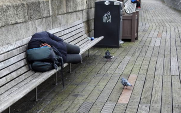 ‘It’s isolating being homeless to begin with’: Homeless charity adjusts counselling services during #Covid-19 outbreak