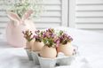 How to style your table for Easter dinner using what you have at home