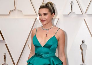 Florence Pugh responds to people’s ‘abuse’ over her relationship with Zach Braff