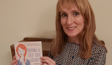 Author Penelope Winters on love, hope and Finding a Guy Like Gilbert
