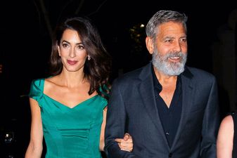 George and Amal Clooney donate over $1 million to #Covid-19 relief