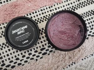 Tried and tested: Can the Insert Name Here face mask really help you get to sleep?