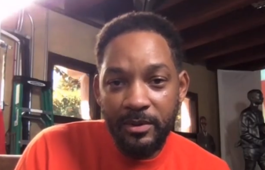 willsmith/Instagram