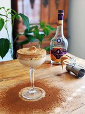 Forget Dalgona coffee – here’s how to make a Dalgona espresso martini