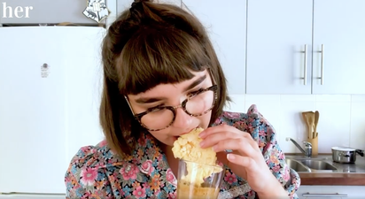 Kitchen Crusade: I tried to make homemade honeycomb and it ruined my life