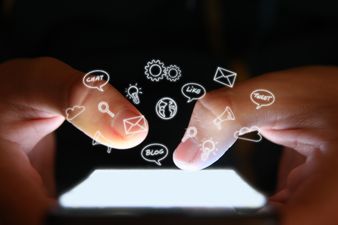 An Garda Síochána warn of scam emails and texts pretending to be courier companies