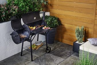 Aldi’s €80 smoker barbecues will be in stores for the bank holiday weekend
