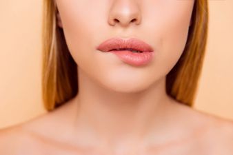 This Kiehl’s lip mask has honestly saved me from the depths of cracked, chapped hell