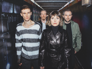 Walking on Cars gear up to release new music – and support Pieta House fundraiser