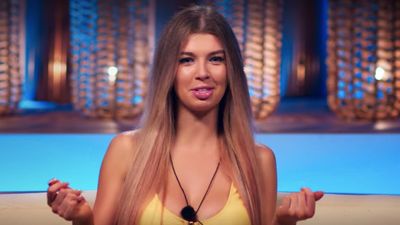 Turns out Nicole and Bryce from Too Hot To Handle have been together for a year