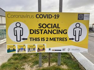 Government aware of people ‘getting very fed up’ of social distancing measures