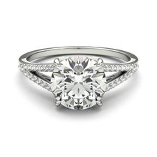 Sustainable engagement rings are now a thing and they definitely have wow factor