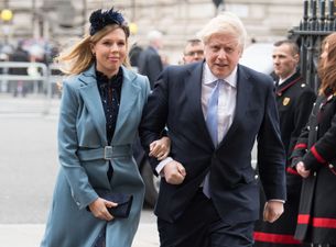 Boris Johnson and Carrie Symonds announce birth of first child