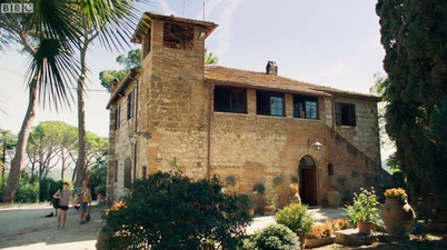 The Italian villa from Normal People is on Airbnb for 40 quid a night