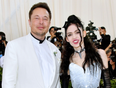 Grimes and Elon Musk welcome first child together, ‘X Æ A-12’