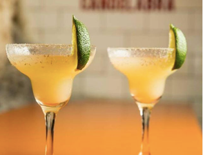 Shake up your hump day with pre-made Margaritas from Dublin’s 777