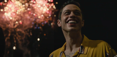 WATCH: The trailer for Pete Davidson’s drama-comedy The King of Staten Island is here