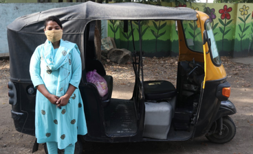 ‘A women’s pandemic’: Abuse survivors in India deliver thousands of food packages to the vulnerable during #Covid-19